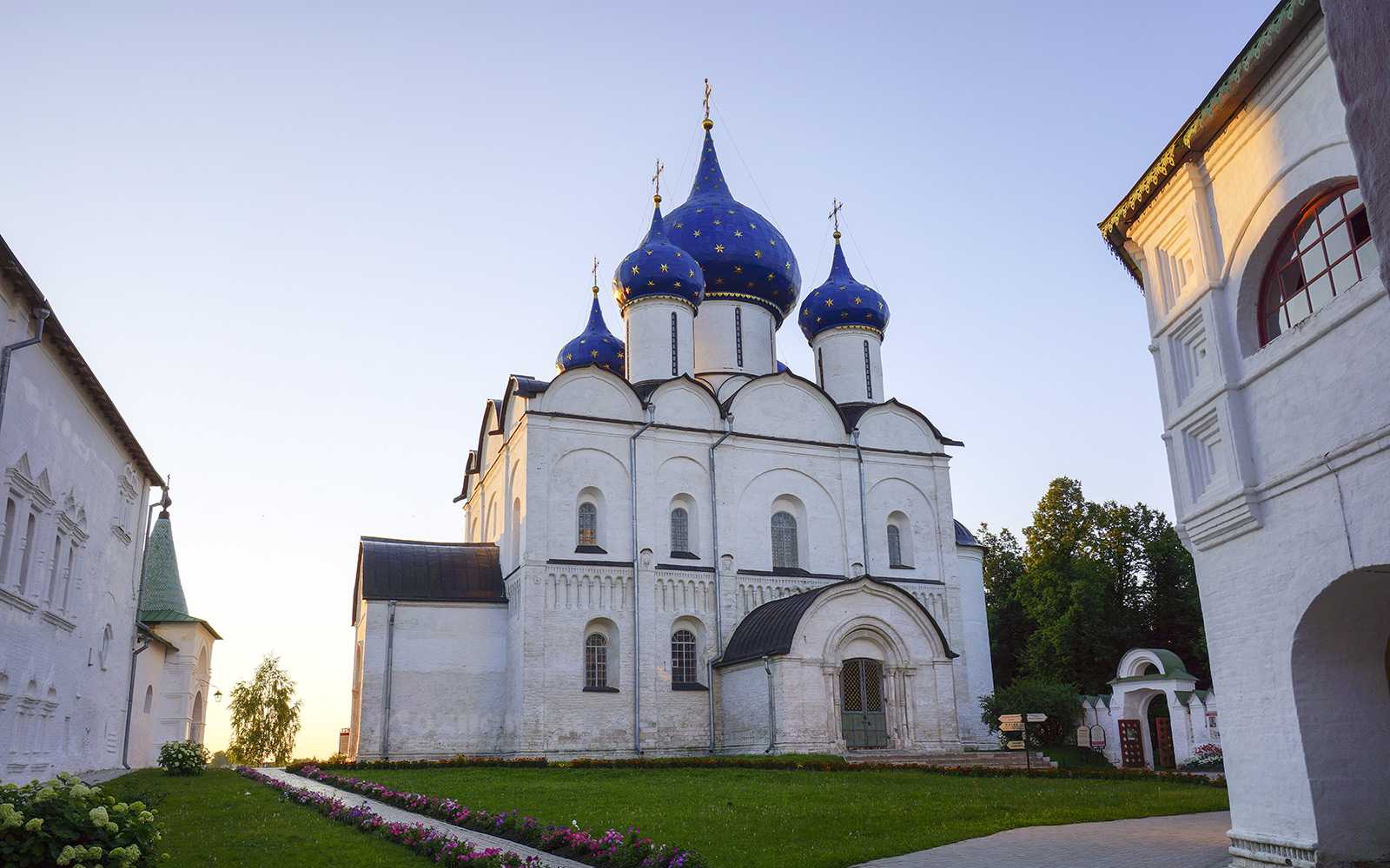 Суздальский Кремль