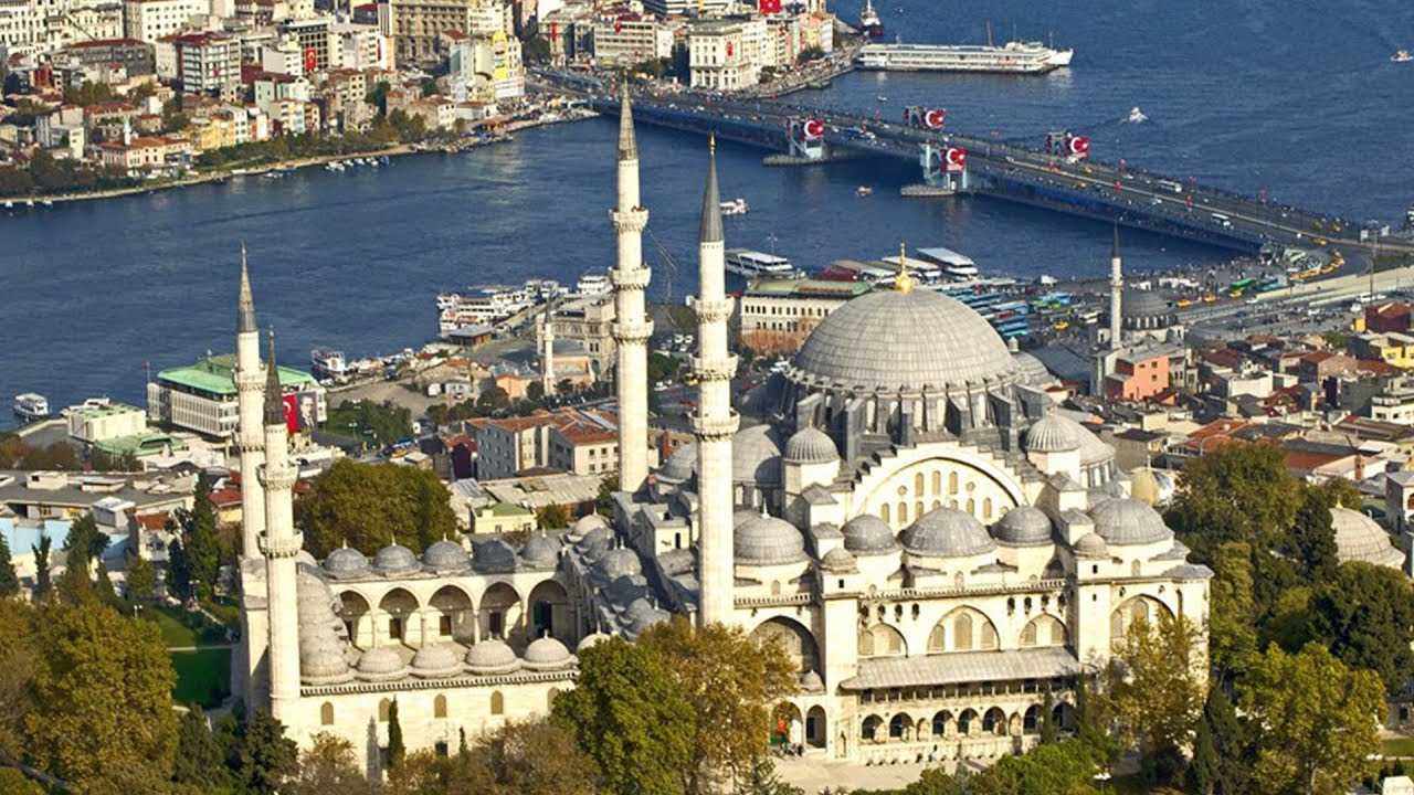 Стамбул фото что посмотреть