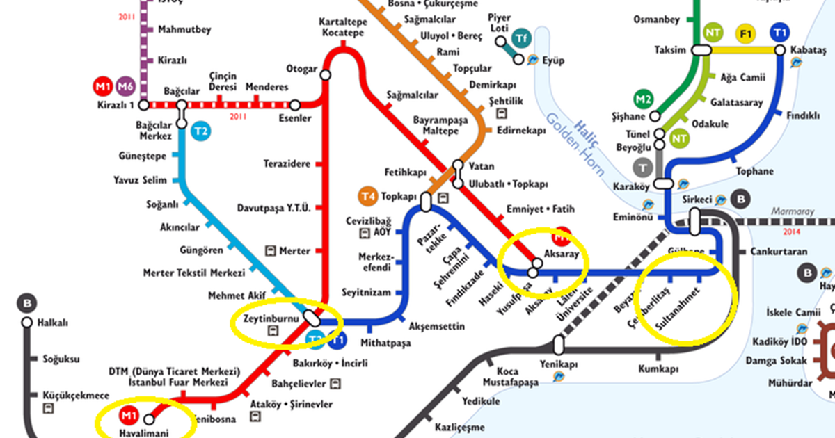 Какое метро в стамбуле. Метро Стамбула схема. Схема метро Турция Стамбул. Схема транспорта Стамбула. Схема метро Стамбула на карте.