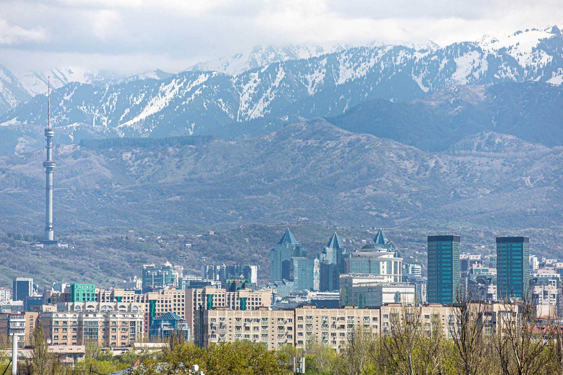 Almaty city