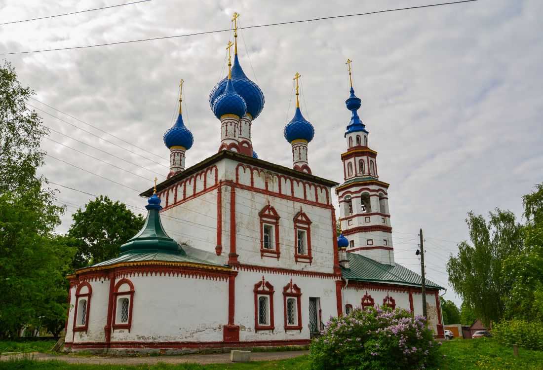 Церковь корсунской иконы божией матери. Корсунская Церковь Углич. Храм иконы Божией матери Корсунская Углич. Храм Корсунской иконы Углич. Икона в церкви Корсунской иконы Божией матери Углич.