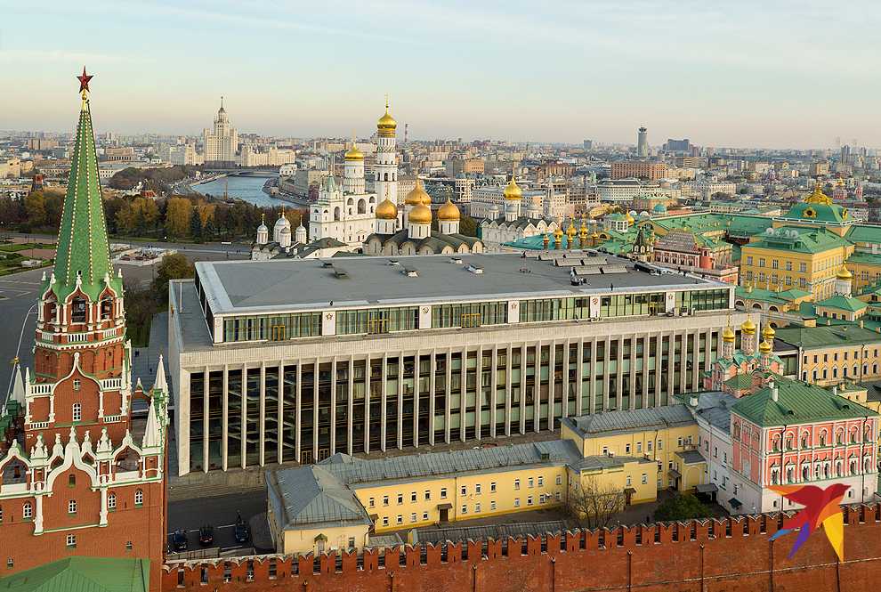 Большой кремлевский дворец фото москва