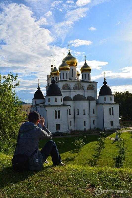 Дмитровский Кремль