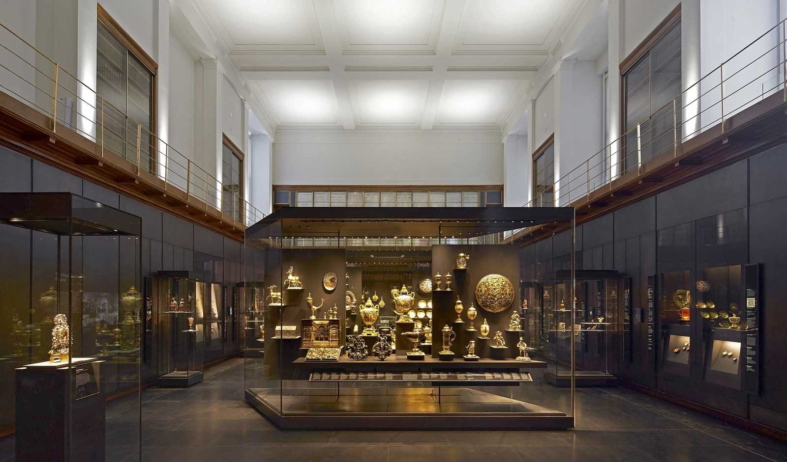 Британский музей — от первых экспозиций до наших дней