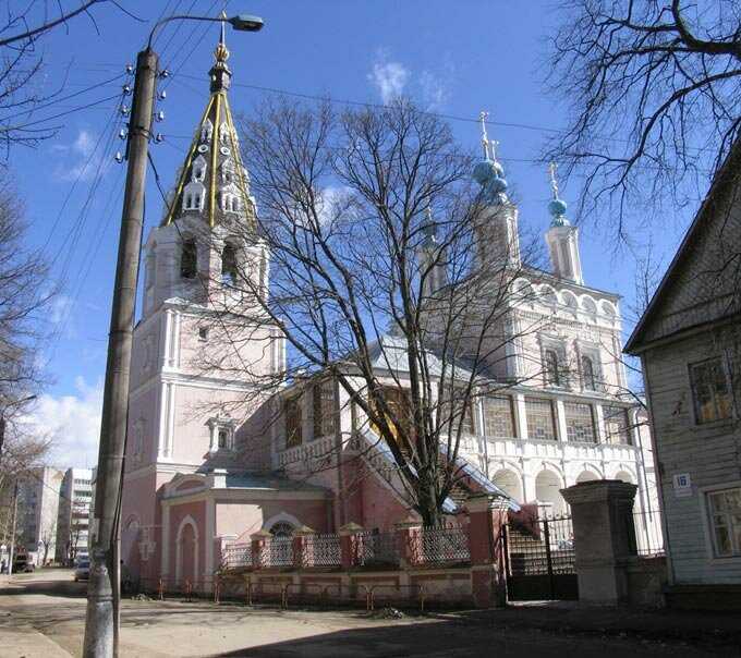 Георгиевский собор в юрьеве польском: история и архитектура белокаменного храма с резьбой