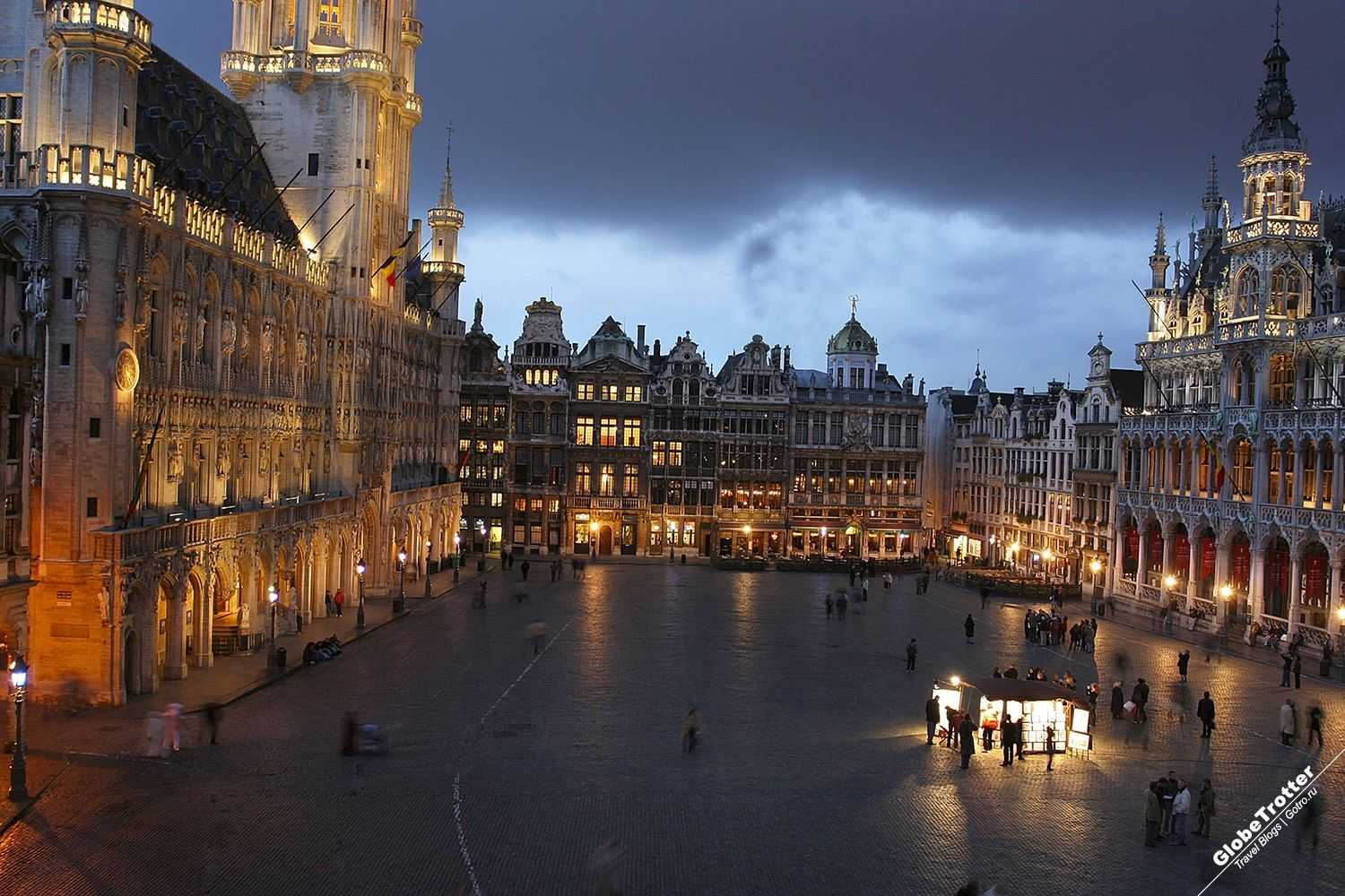 Достопримечательности брюсселя: что посмотреть в столице бельгии - сайт о путешествиях