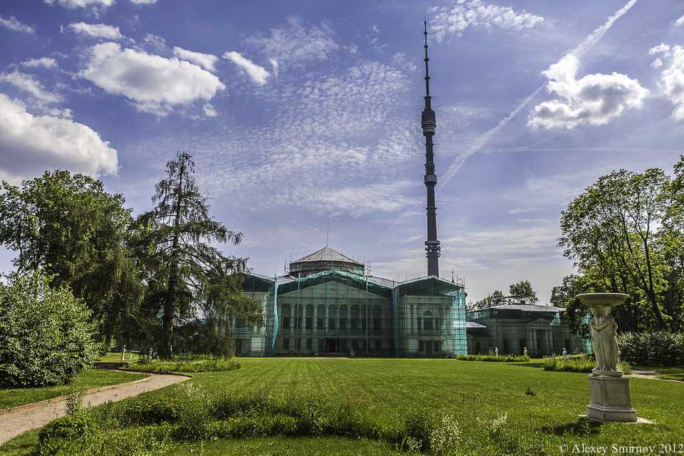 Музей останкино. Останкинская башня парк усадьба. Усадьба Останкино в Подмосковье. Ботанический сад усадьба Шереметьевых. Останкино усадьба Шереметьевых панорама.