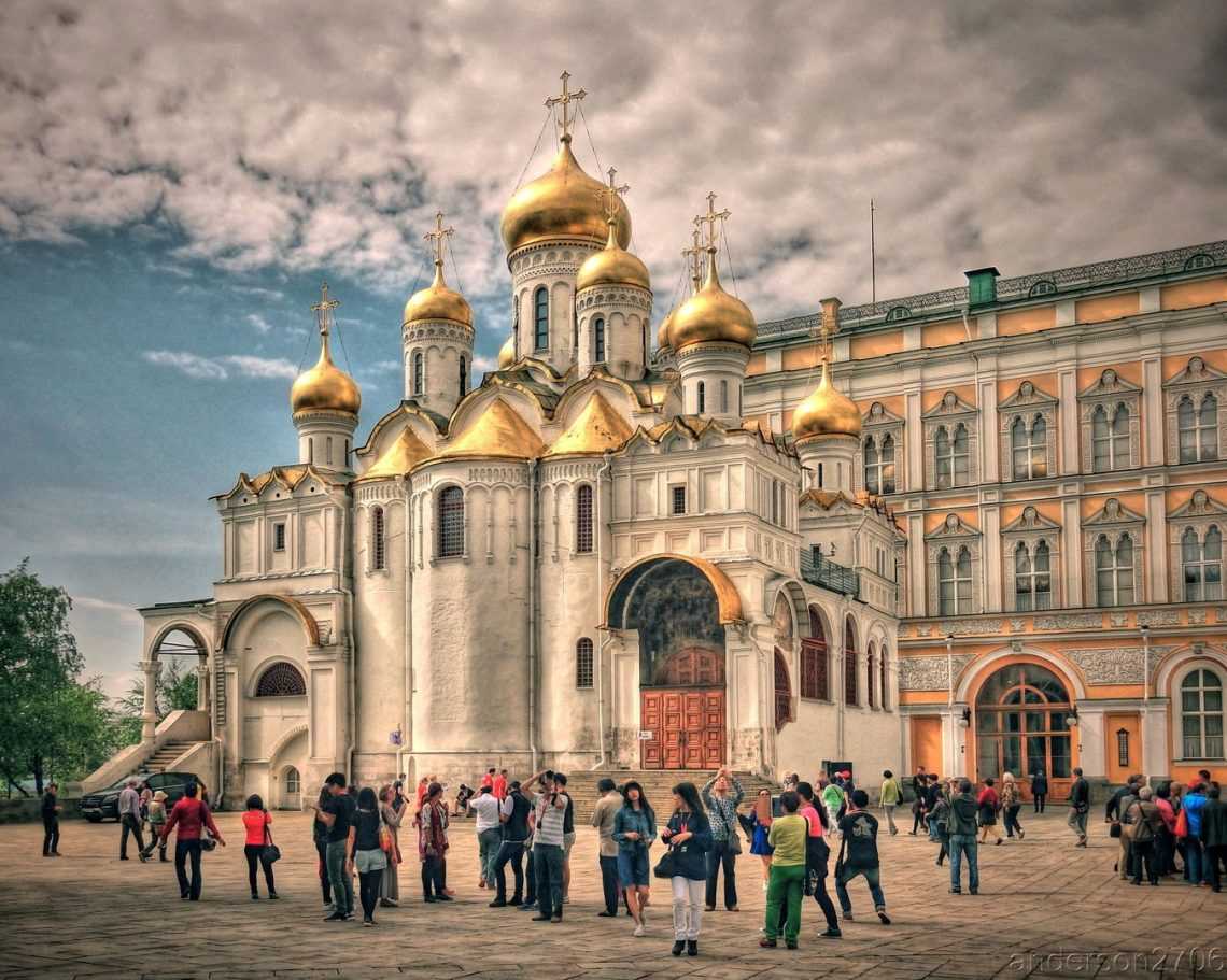 Благовещенский собор (московский кремль) - актуальная информация за март 2023