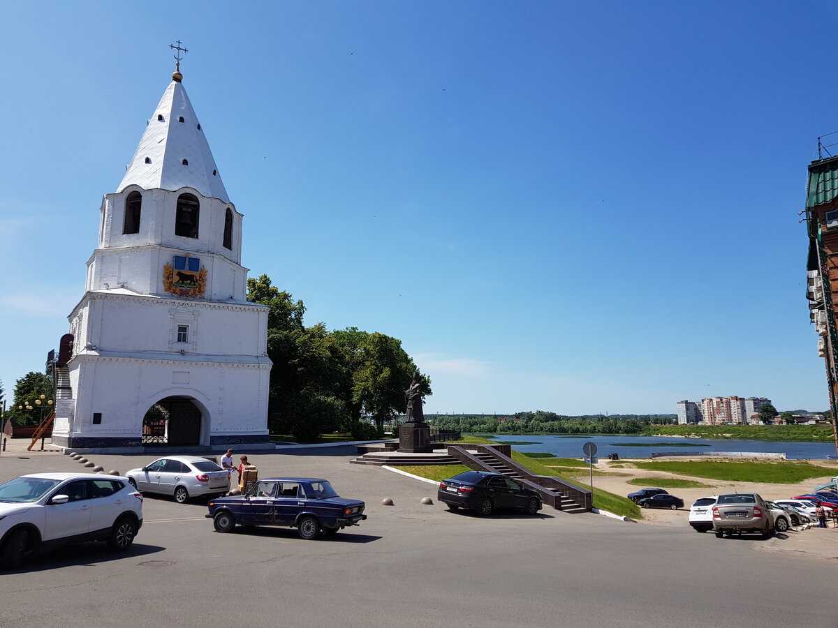 Самарский кремль фото