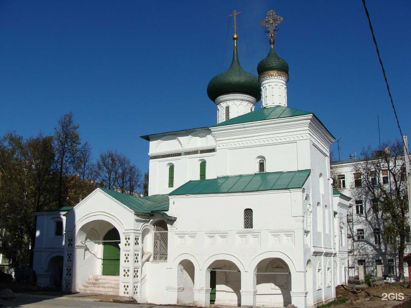 Церковь рождества христова. Церковь Рождества Христова Ярославль. Церковь Рождества Христова 17 века Ярославль. Ярославль храм храм Рождества Христова. Церковь Рождества Христова 1644.