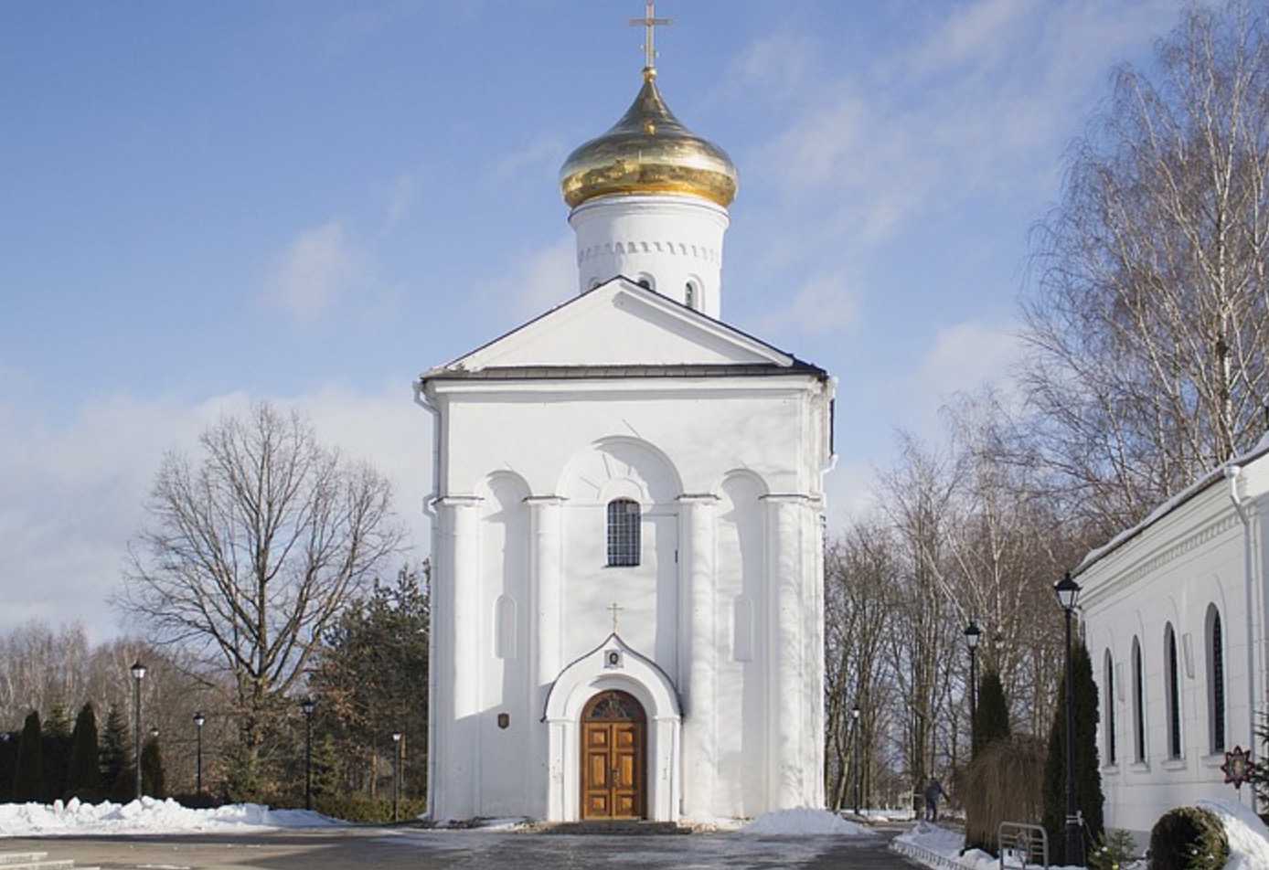 Полоцкий Спасо Евфросиниевский монастырь