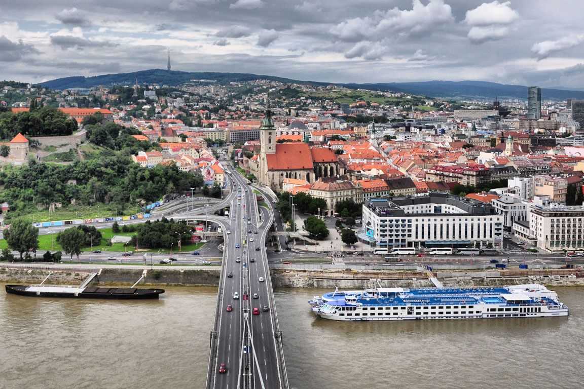 Достопримечательности братиславы: что посмотреть в столице словакии