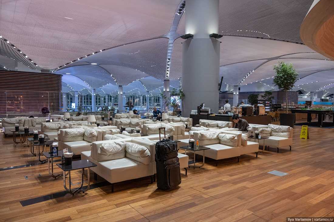 Аэропорт сабиха гекчен в стамбуле — вся нужная информация для путешественников