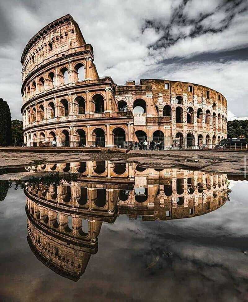 Италия достопримечательности фото и названия