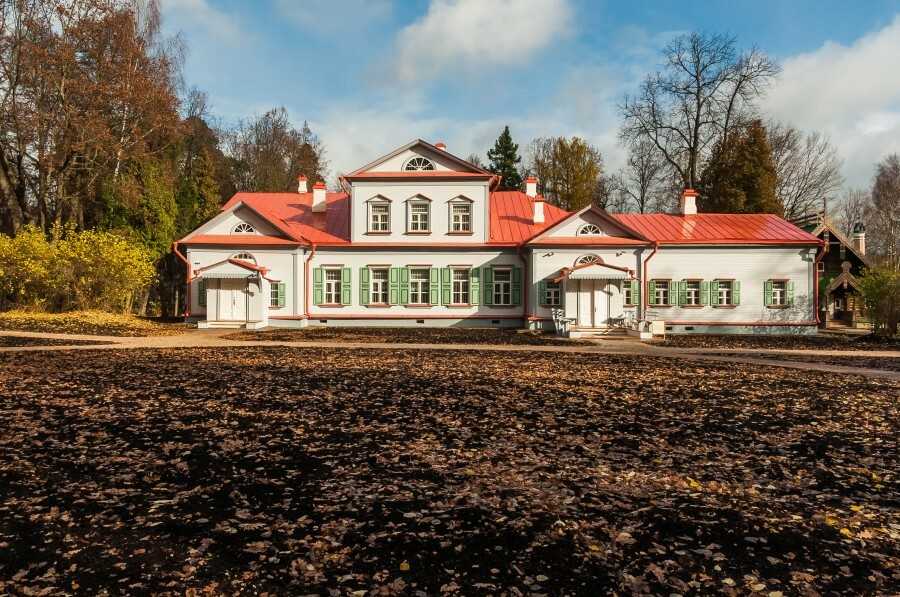 Музей заповедник абрамцево достопримечательности