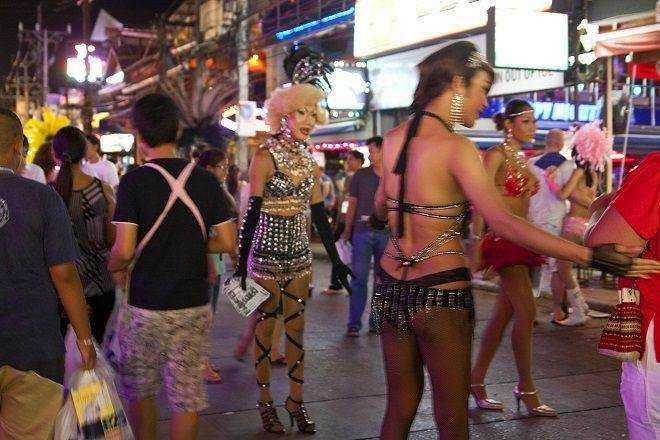 Откровенные фото трансов в тайланде