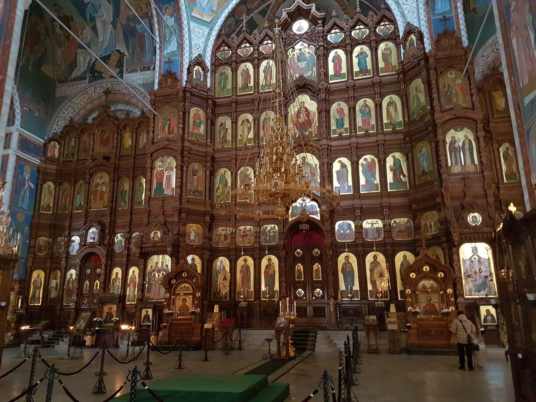 Храмы Александра Невского в мире