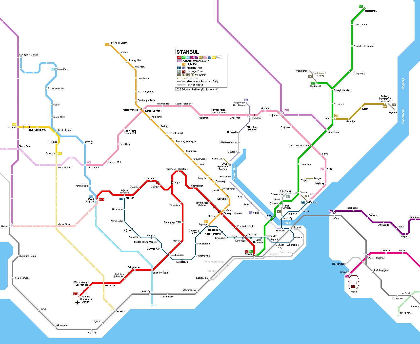 Какое метро в стамбуле. Метро Стамбула схема. Схема метро Стамбула 2021. Схема метро Стамбула на карте. Схема метро Стамбула 2022.