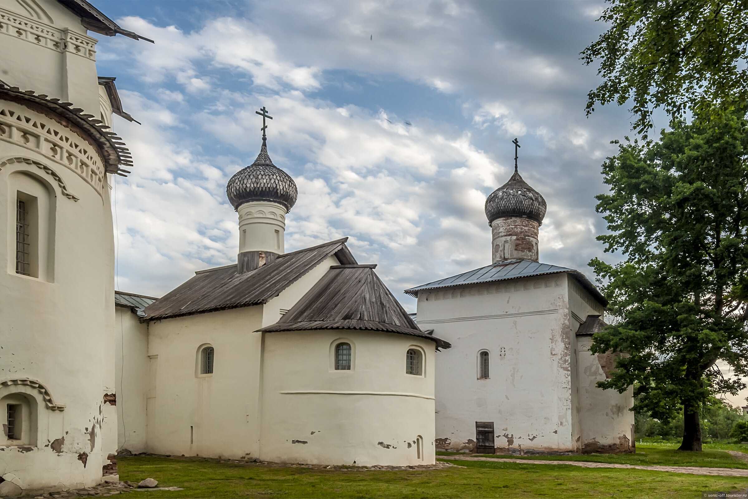 Храм рождества христова —     возрожденная святыня череповца