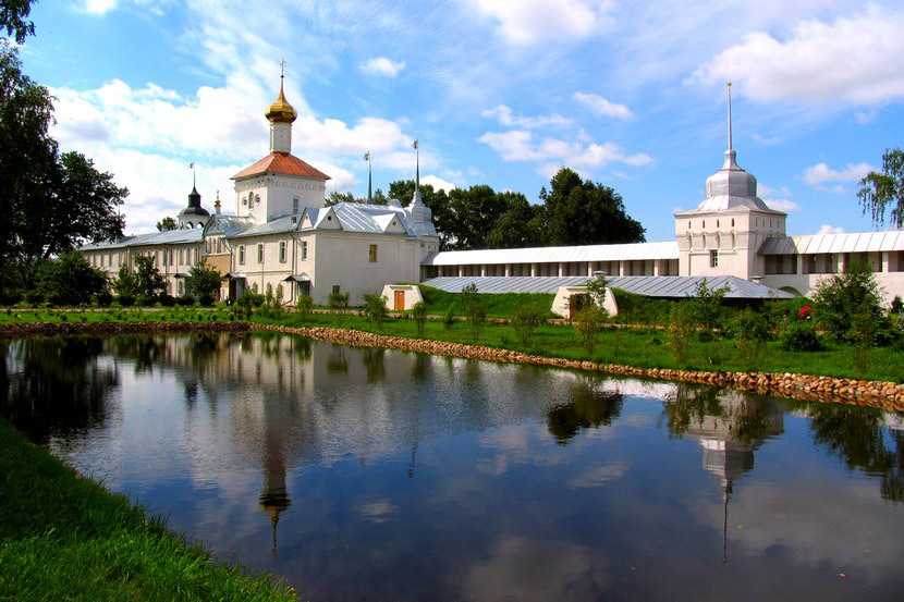 Свято введенский толгский женский монастырь фото