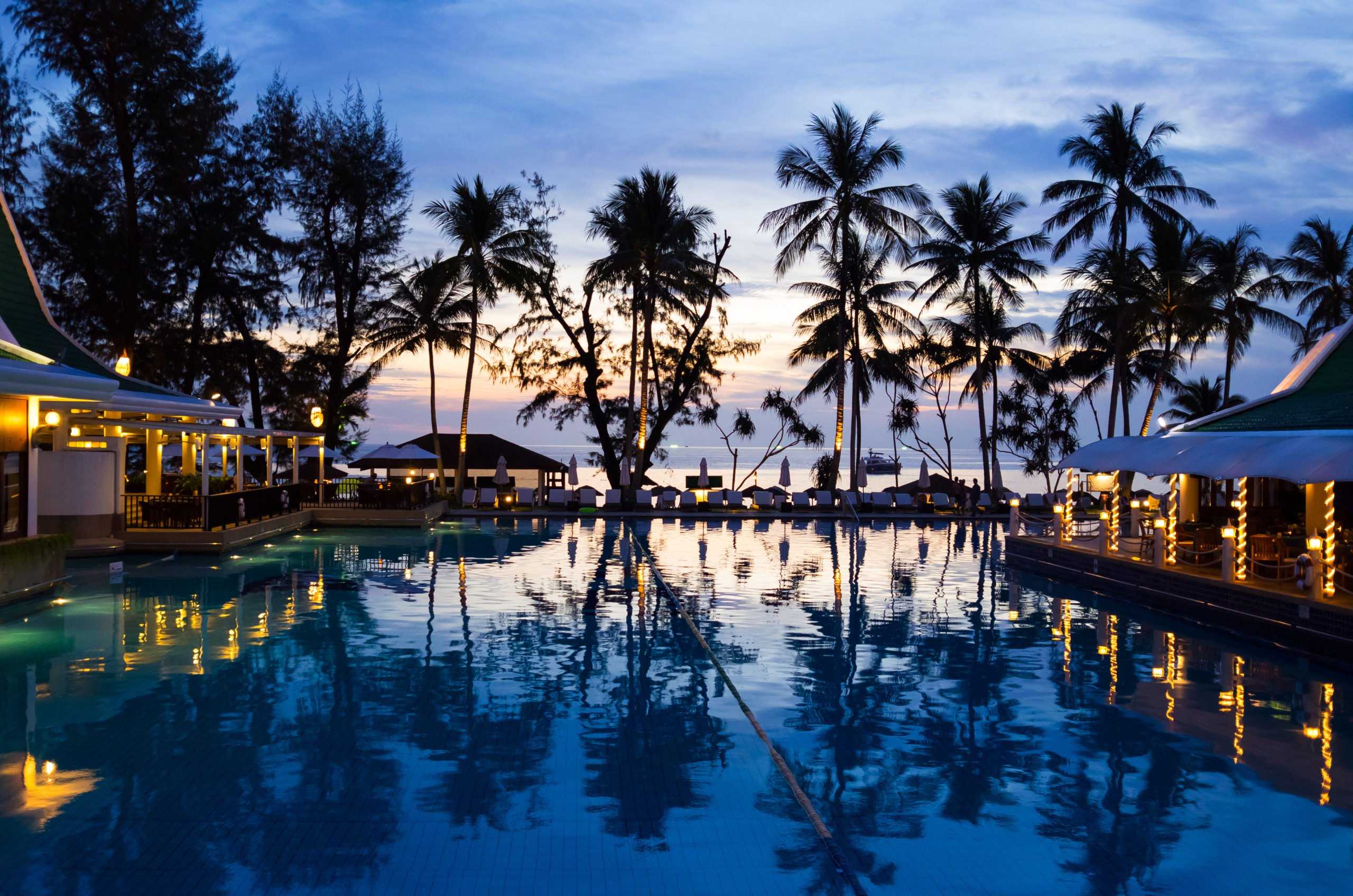 Курорты таиланда: описание и их особенности. как выбрать курорты таиланда для отдыха