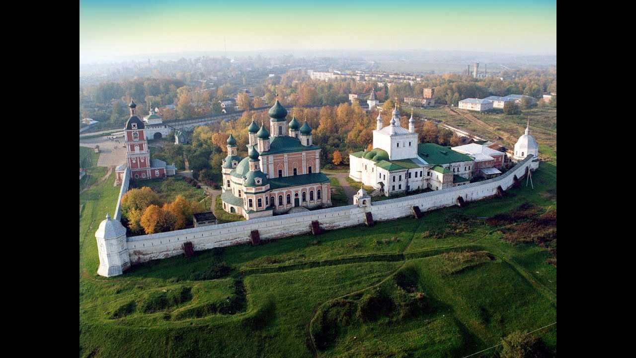 Переславский музей заповедник