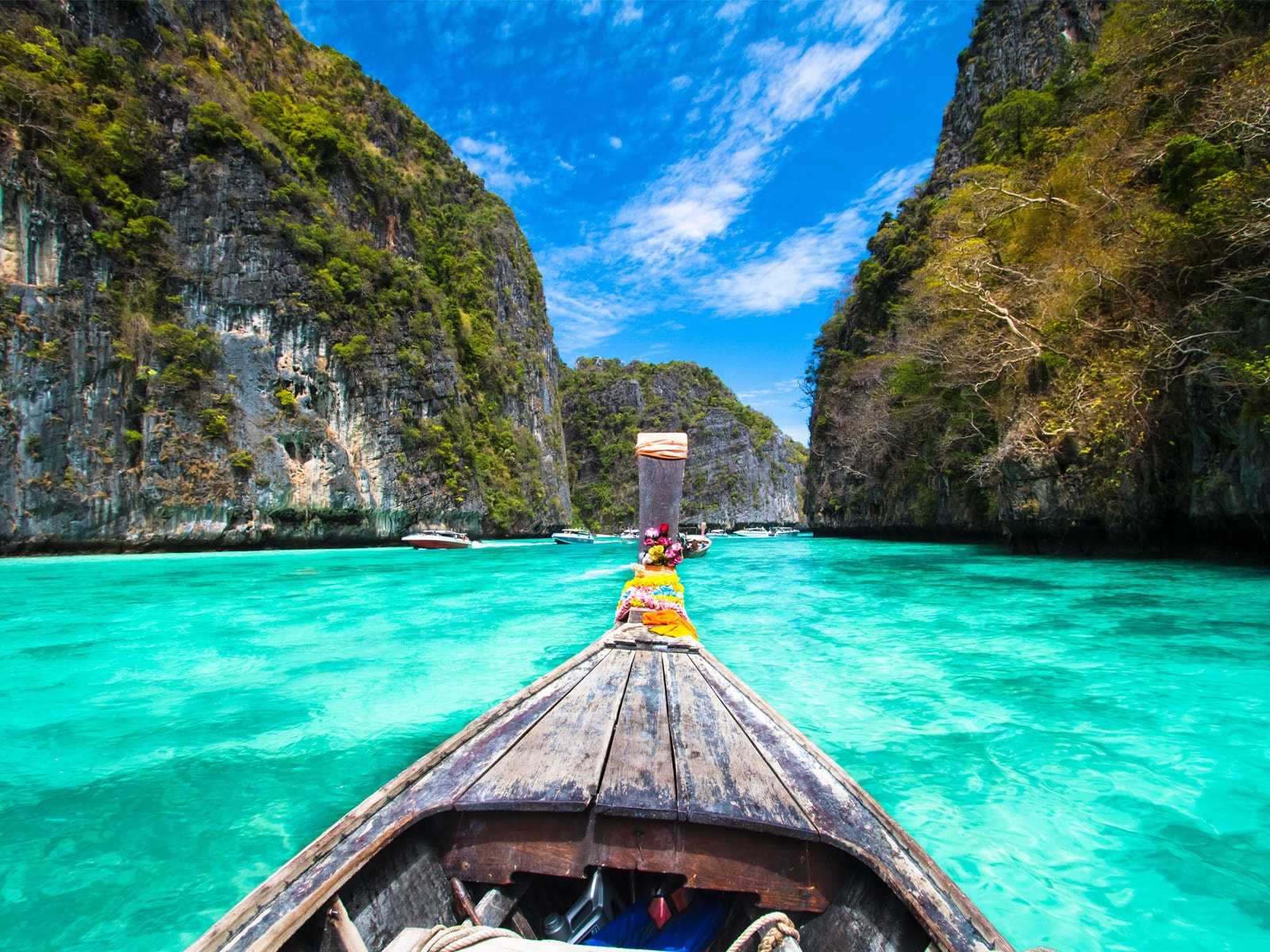 Красивые фото в таиланде
