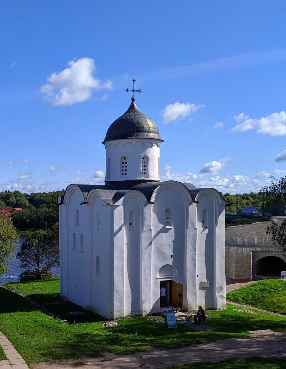 Церковь святого георгия – резиденция патриарха константинопольского в стамбуле