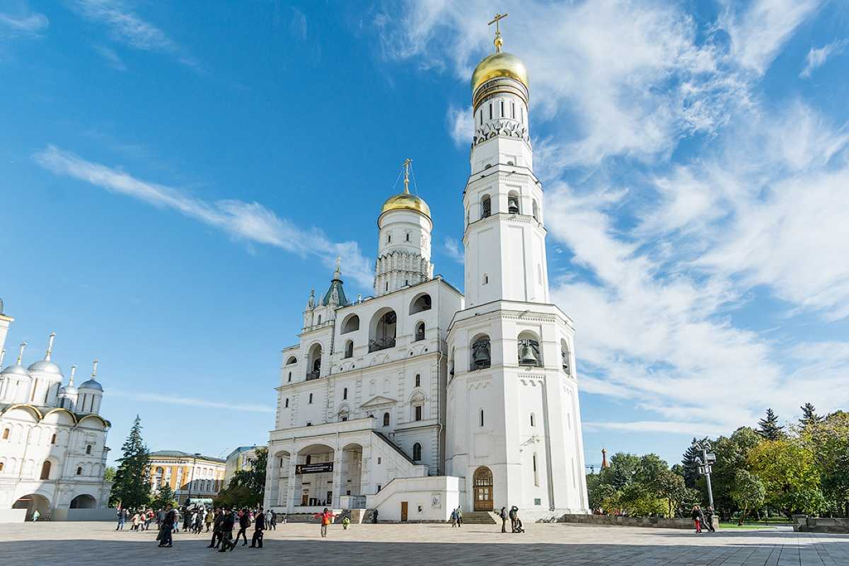 Иван великий фото