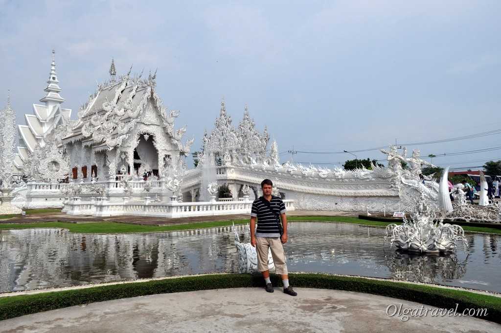 Чианг Рай Chiang Rai - город на севере Таиланда: описание, фотографии, отзыв и рекомендации туристам