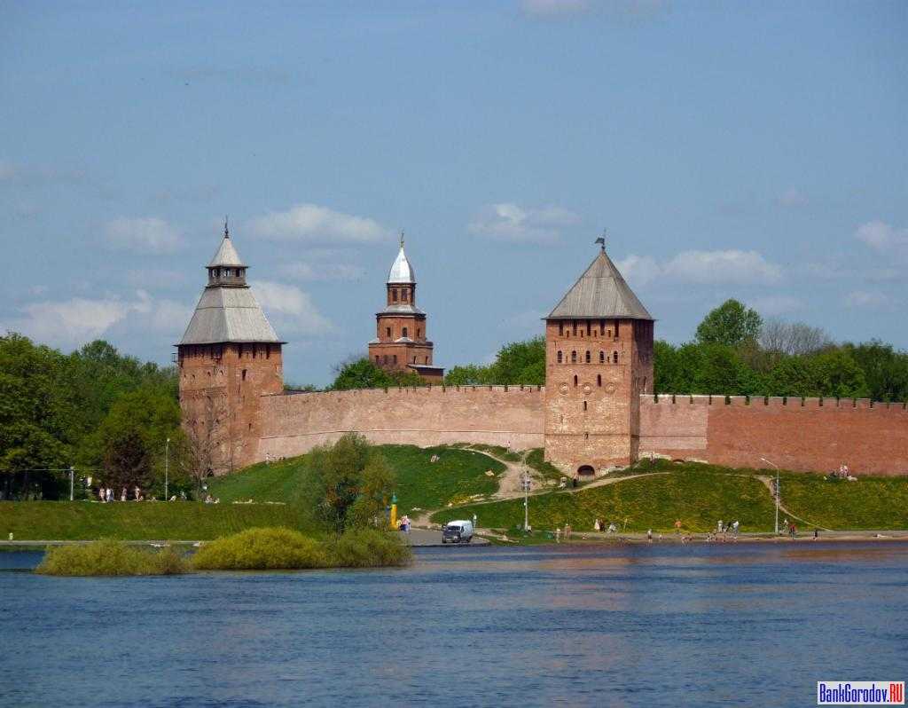 Новгородский кремль фотографии