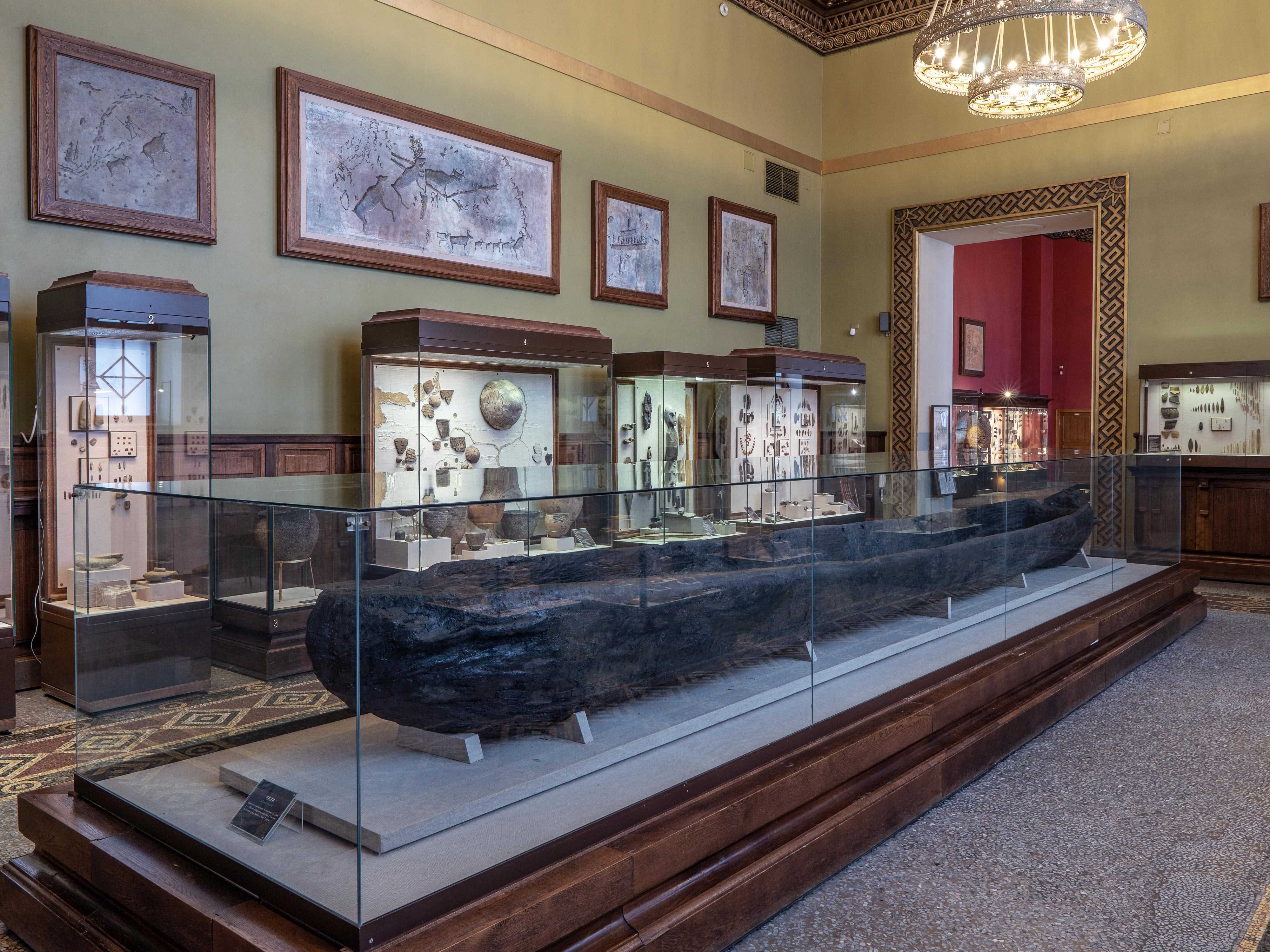 экспонаты государственного исторического музея