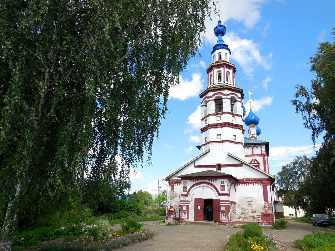 Церковь корсунской иконы божией матери. Корсунская Церковь Углич. Храм Корсунской иконы Божией матери Углич. Корсунскаяцеркуовь Углич. Достопримечательности Углича Корсунская Церковь.