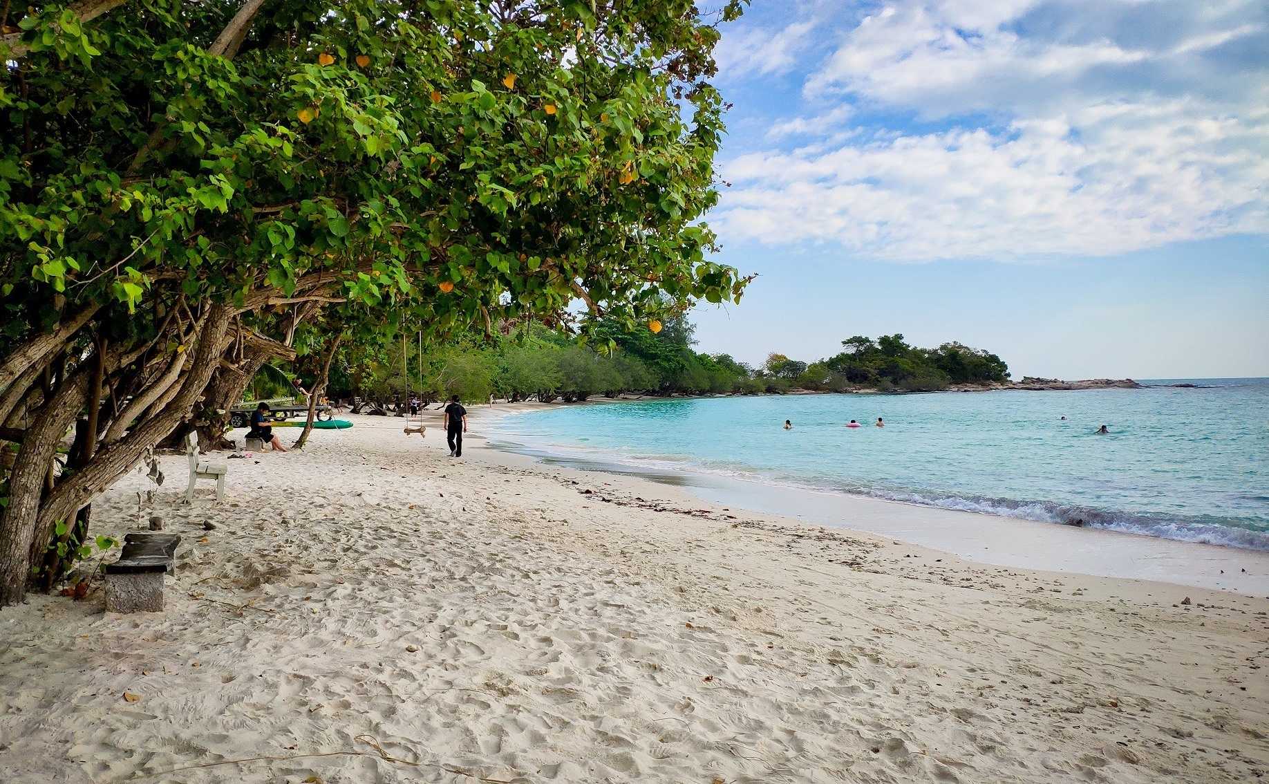 Ко чанг - таиланд. как добраться на остров ko chang. пляжи и отели