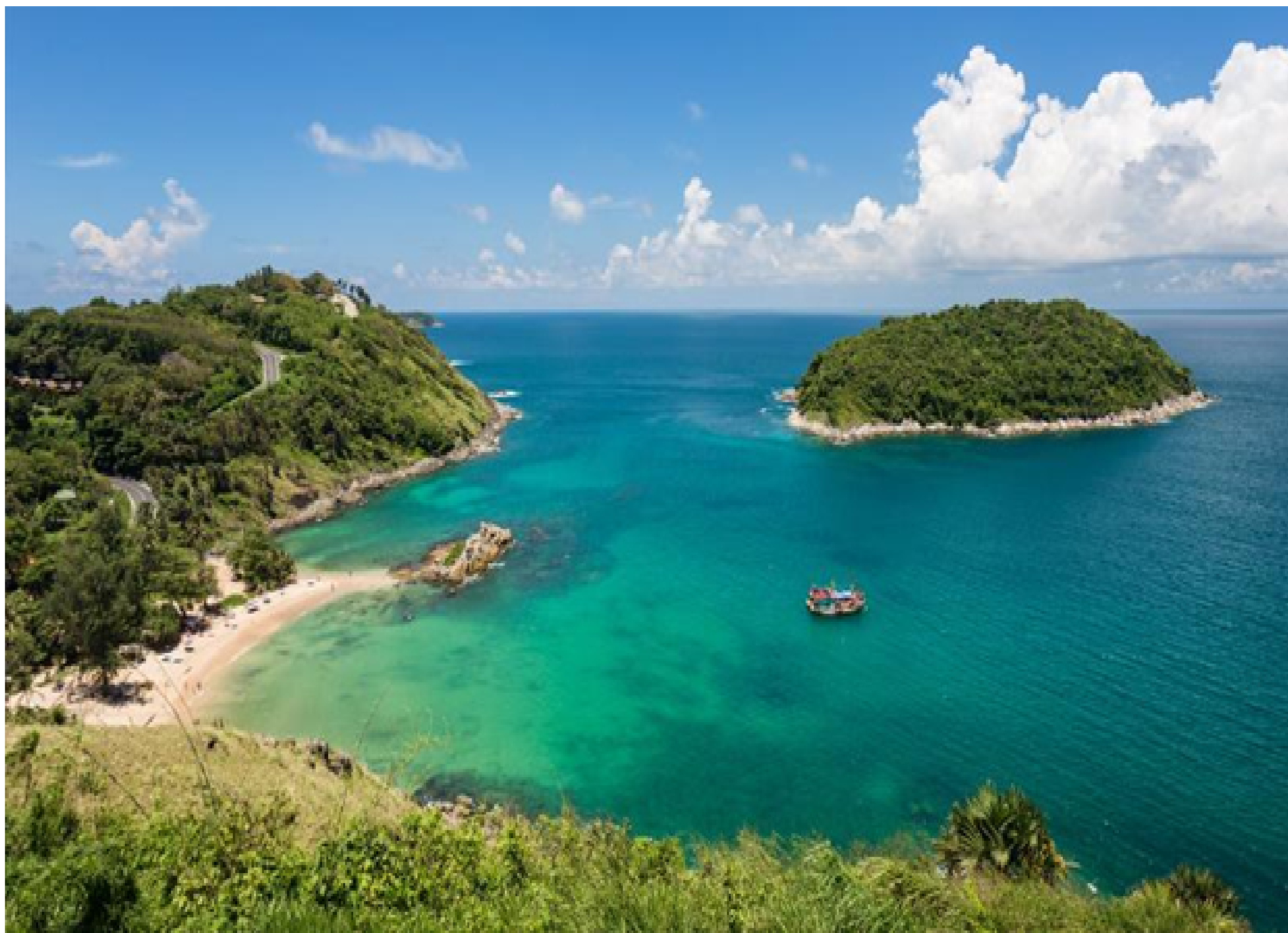 Nai harn beach