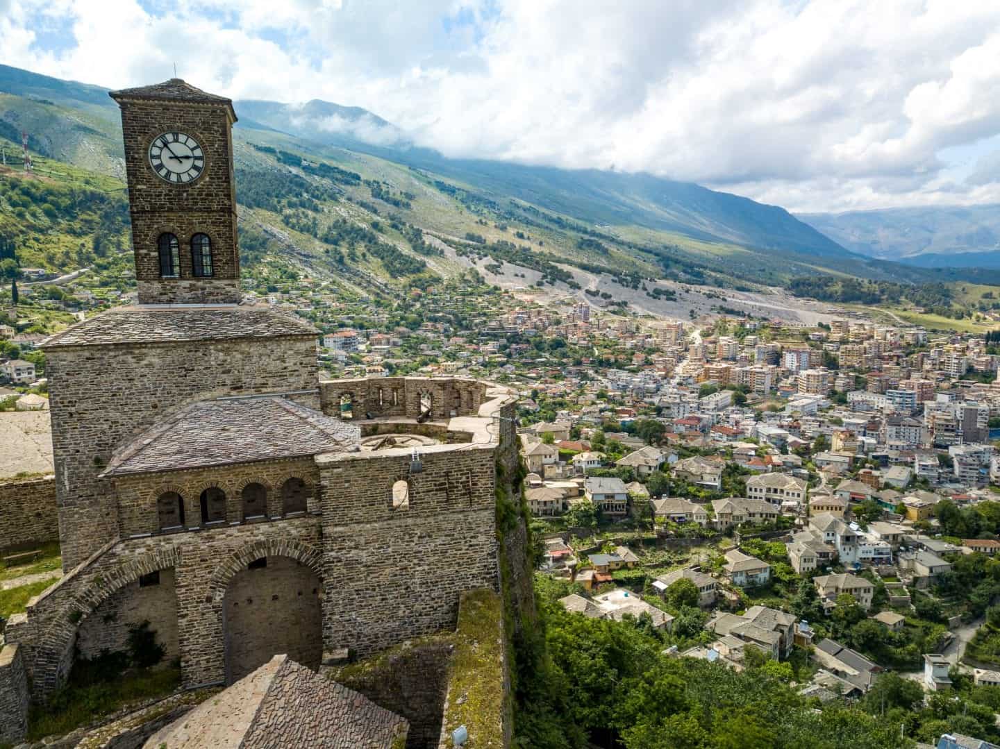 Албания доспремечательства