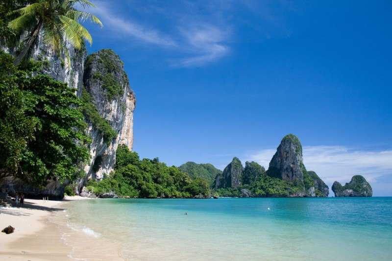 Курорты таиланда: где лучше отдыхать в таиланде? карта курортов
