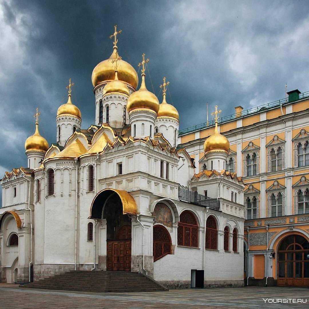 Благовещенский собор Московского Кремля