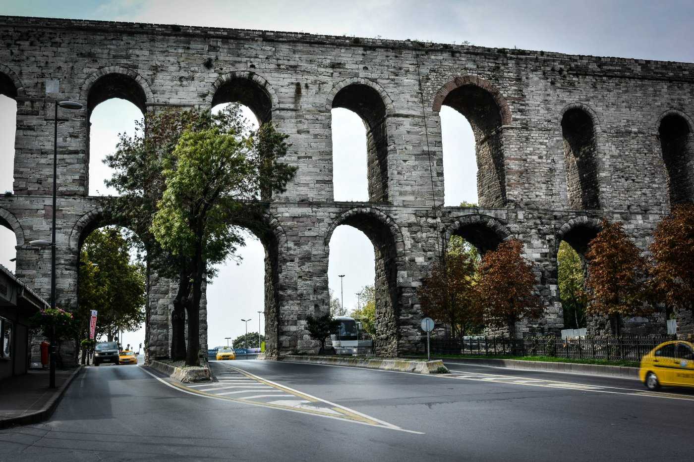 Акведук валента в стамбуле 2023: история, фото, как добраться