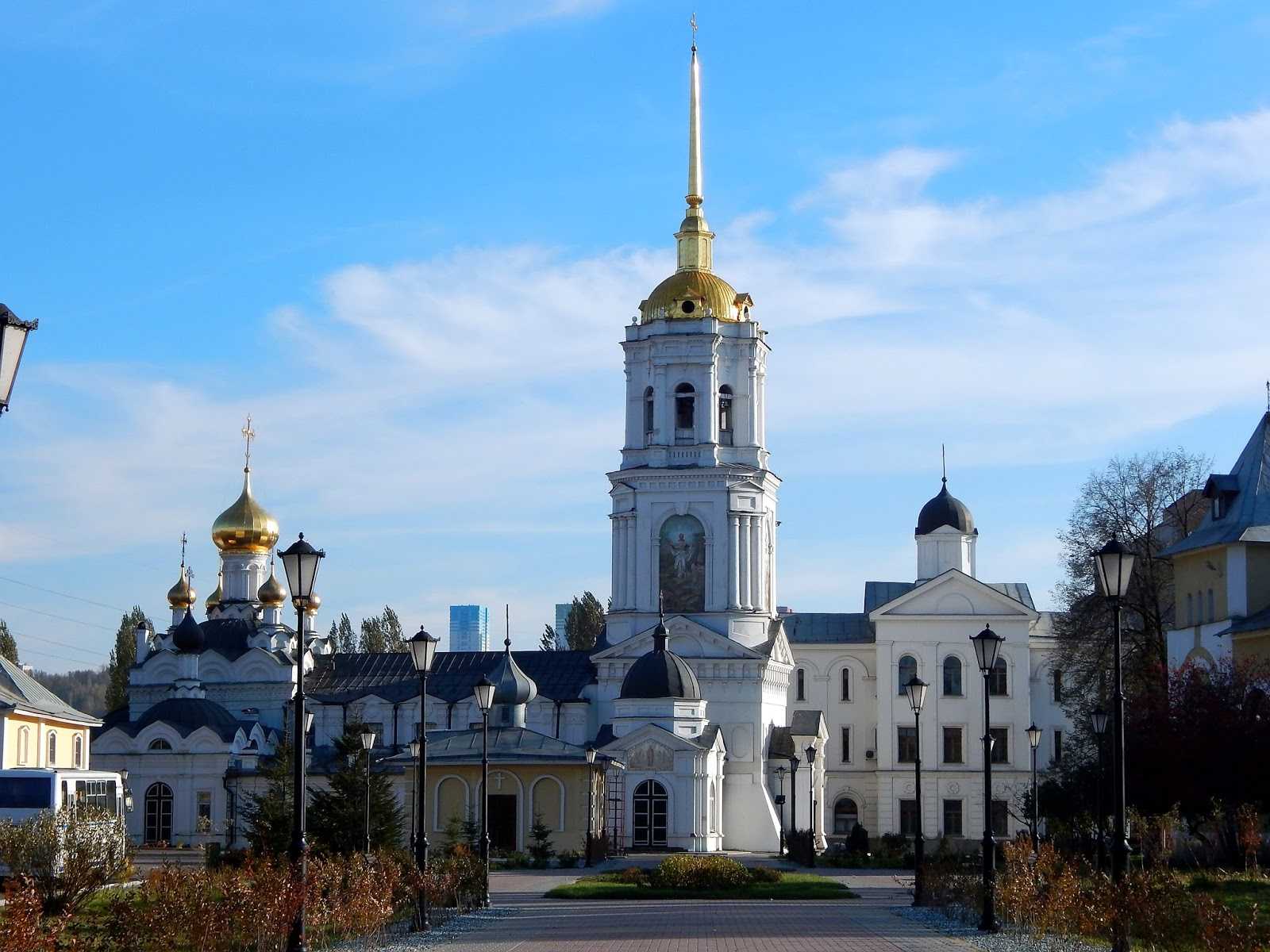 преображенский собор нижний новгород