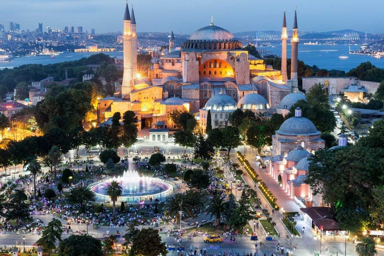 Экскурсия по анкаре - культурное наследие | что посетить в анкаре - монументы, музеи, храмы, дворцы и театры