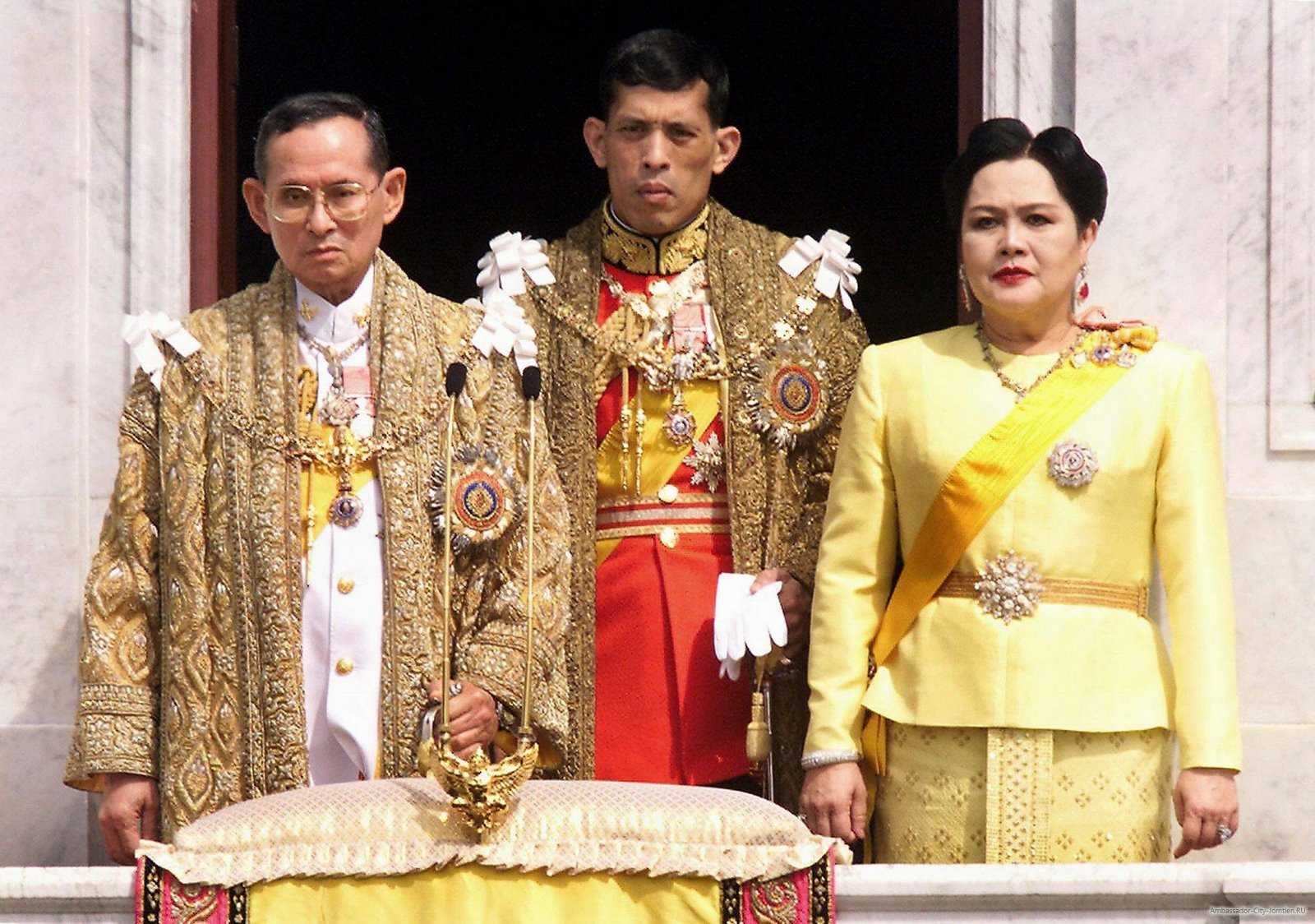 Король таиланда, поднявший страну с колен