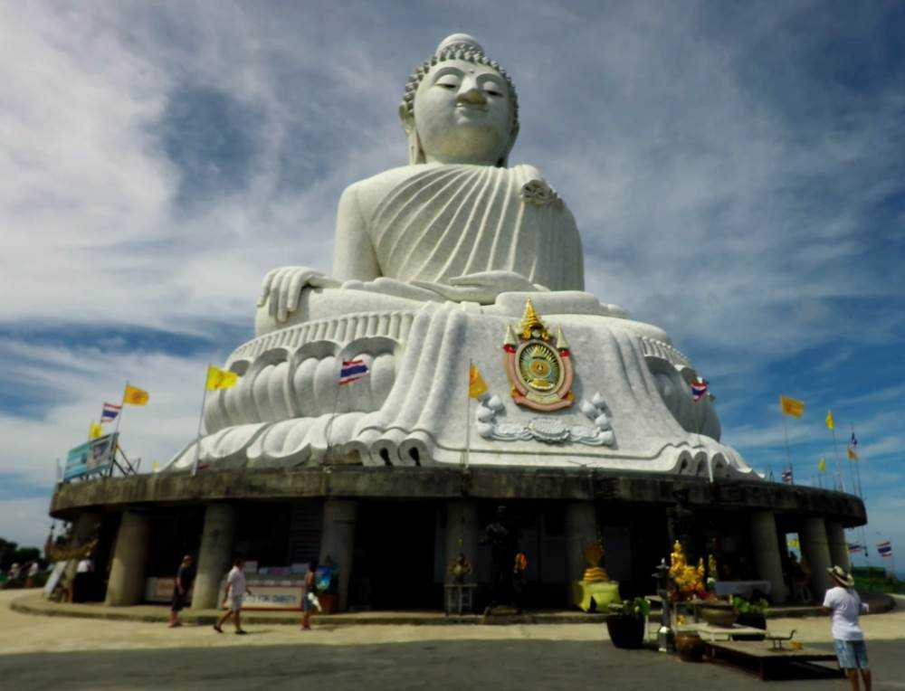 Big buddha phuket