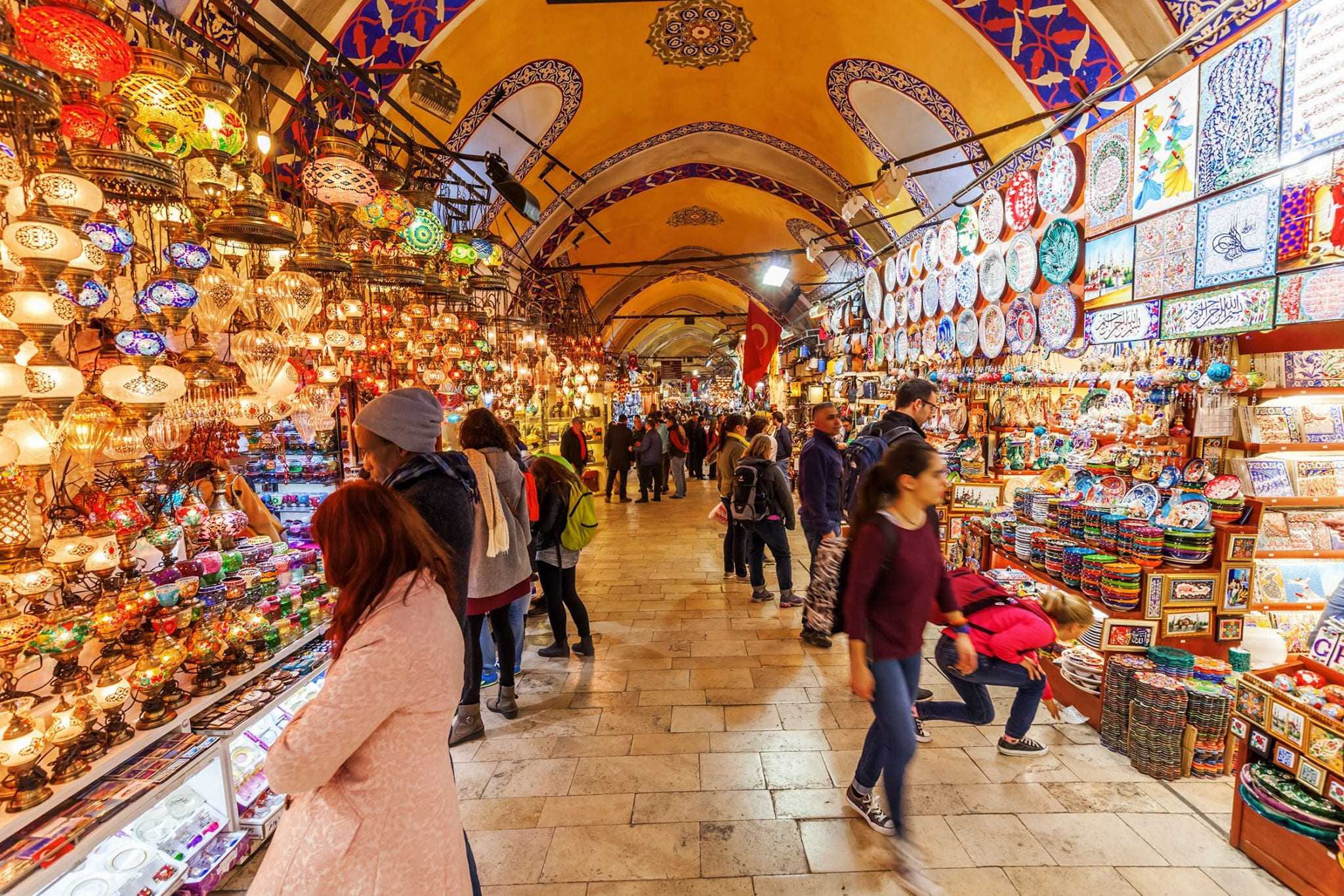Гранд базар или лучший туристический аттракцион в стамбуле | living in travels