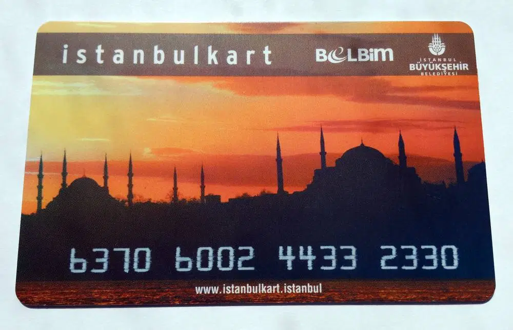 Транспорт в стамбуле: как оплачивать и на чем сэкономить в 2023 году