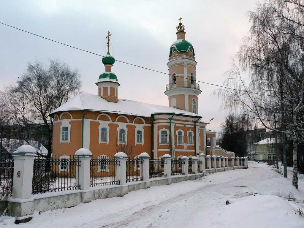 Храм алексия. Храм Алексия человека Божия в Костроме. Алексеевская Церковь Кострома. Кострома. Церковь Святого Алексия, человека Божия. Костромская область храм Алексия человека Божьего.