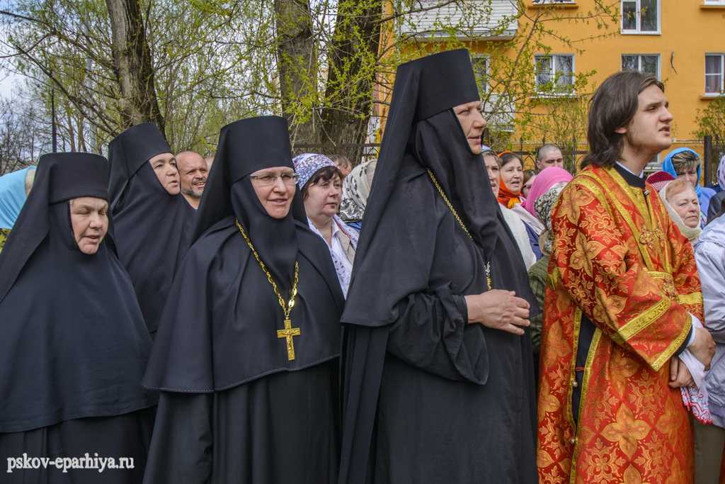 Отец Сергий Спасо Елеазаровский монастырь