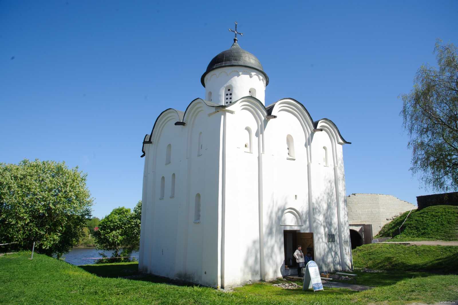 Храм Святого Георгия Победоносца белая Церковь