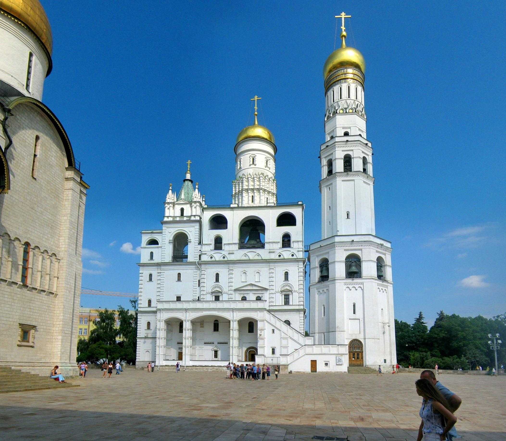 Московский великий