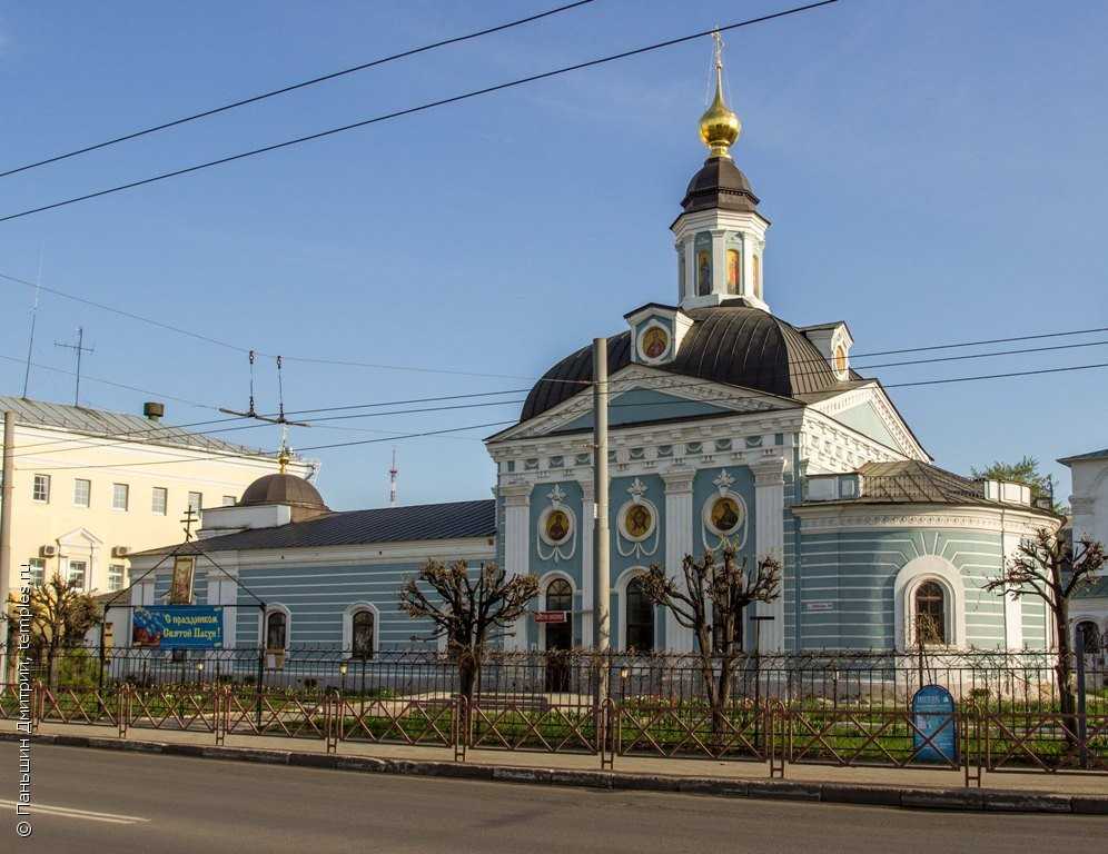Казанский женский монастырь – память об спасении ярославля в смутные времена